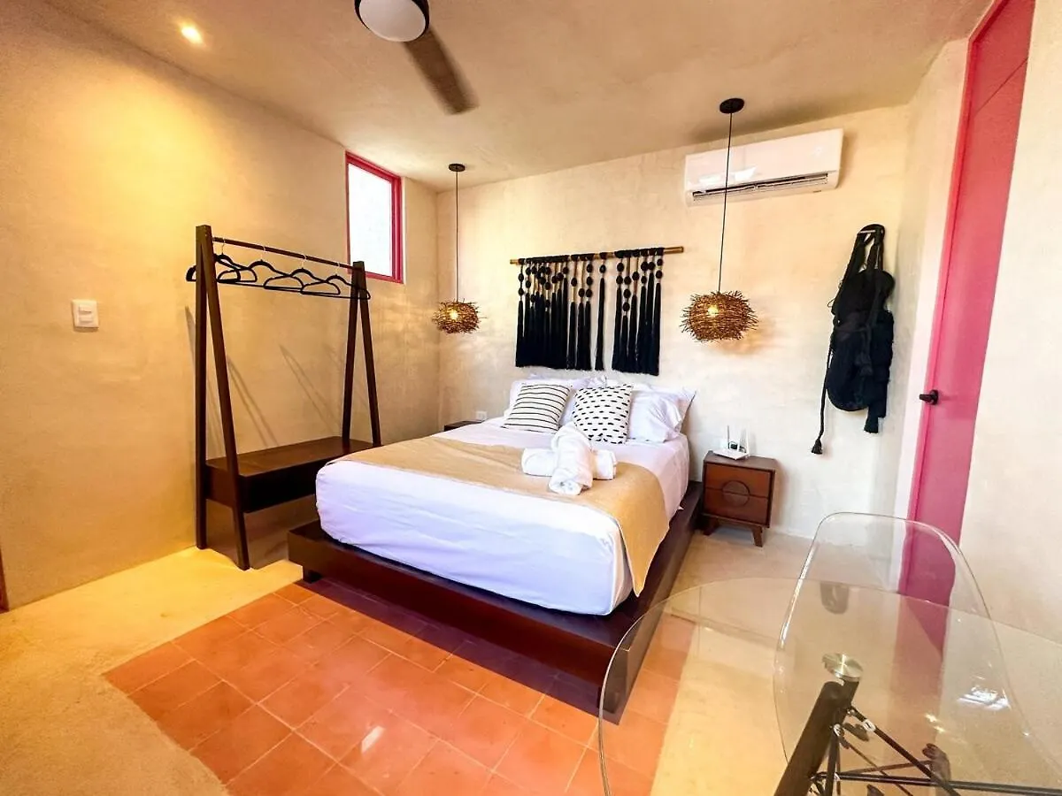 Inn Room Cuzama Disfruta De Este Paraiso Merida