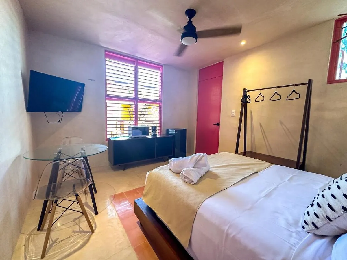 Inn Room Cuzama Disfruta De Este Paraiso Merida Mexico