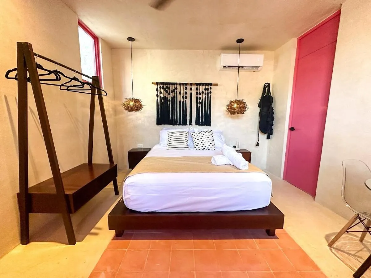 Room Cuzama Disfruta De Este Paraiso Merida Mexico