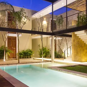 Hotel Casa De Palomas Boutique By Paloma's - Adults Only, Merida