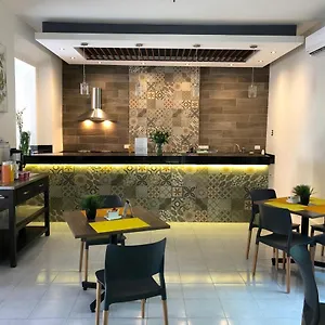 Hotel Casa Palomino, Merida
